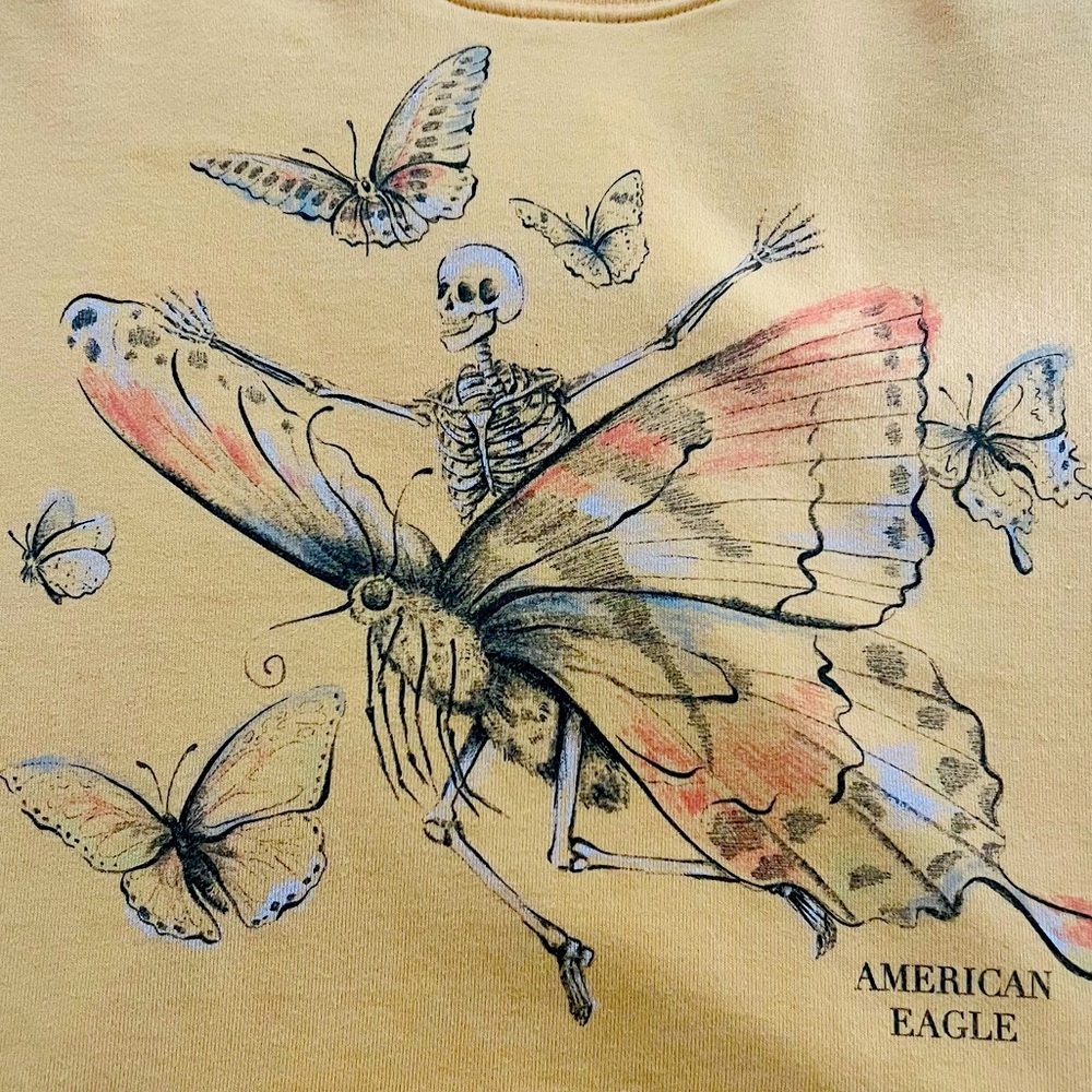 American Eagle long sleeve medium shirt